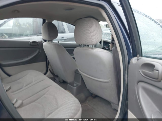2005 Chrysler Sebring მანქანა იყიდება აუქციონზე, vin: 1C3EL46X45N622298, აუქციონის ნომერი: 44377032