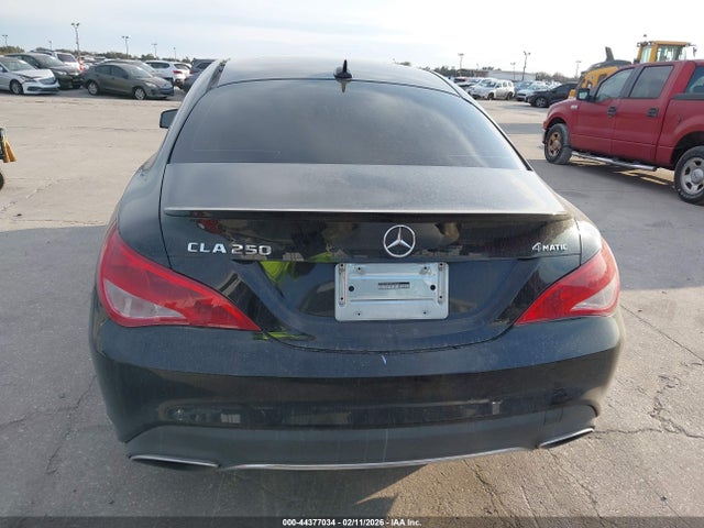 Продаж на аукціоні авто 2019 Mercedes-benz Cla 250 4matic, vin: WDDSJ4GB1KN723968, номер лоту: 44377034