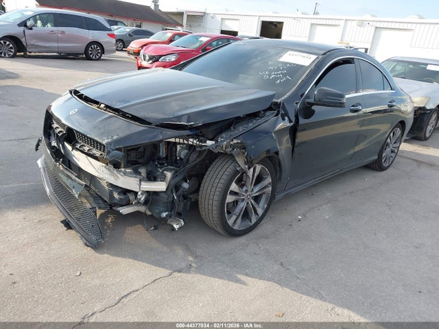 Продаж на аукціоні авто 2019 Mercedes-benz Cla 250 4matic, vin: WDDSJ4GB1KN723968, номер лоту: 44377034