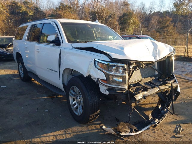Aukcja sprzedaży 2016 Chevrolet Suburban Lt, vin: 1GNSKHKC3GR350969, numer aukcji: 44377035