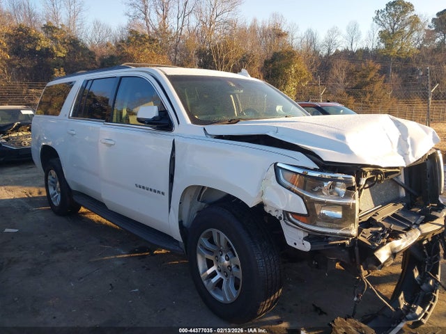Aukcja sprzedaży 2016 Chevrolet Suburban Lt, vin: 1GNSKHKC3GR350969, numer aukcji: 44377035
