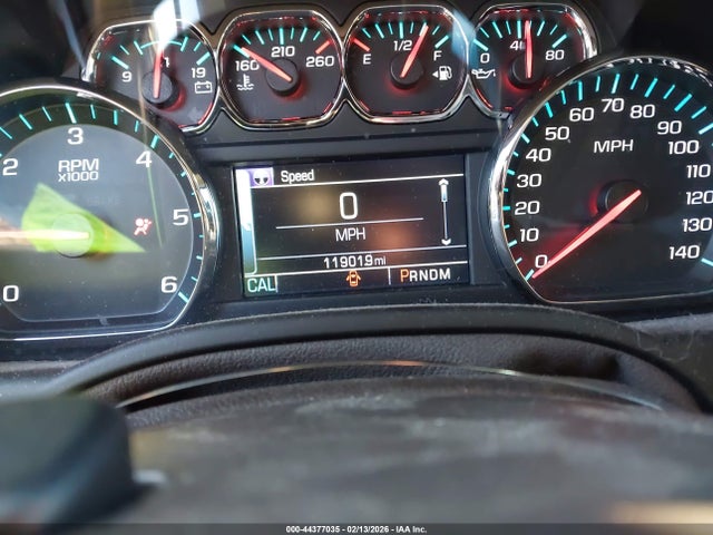 Aukcja sprzedaży 2016 Chevrolet Suburban Lt, vin: 1GNSKHKC3GR350969, numer aukcji: 44377035