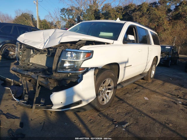 Aukcja sprzedaży 2016 Chevrolet Suburban Lt, vin: 1GNSKHKC3GR350969, numer aukcji: 44377035