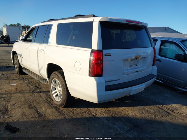 Aukcja sprzedaży 2016 Chevrolet Suburban Lt, vin: 1GNSKHKC3GR350969, numer aukcji: 44377035