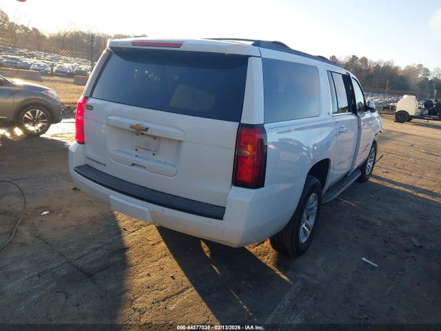 Aukcja sprzedaży 2016 Chevrolet Suburban Lt, vin: 1GNSKHKC3GR350969, numer aukcji: 44377035