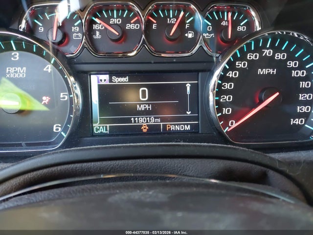 Aukcja sprzedaży 2016 Chevrolet Suburban Lt, vin: 1GNSKHKC3GR350969, numer aukcji: 44377035