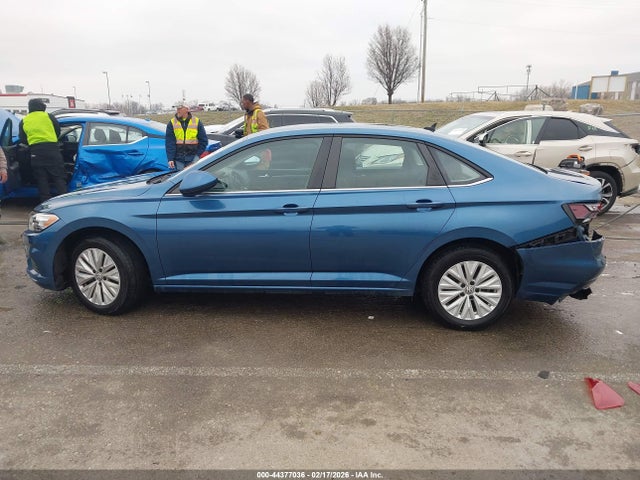 2020 Volkswagen Jetta 1.4t R-line/1.4t S/1.4t Se მანქანა იყიდება აუქციონზე, vin: 3VWC57BU5LM078358, აუქციონის ნომერი: 44377036