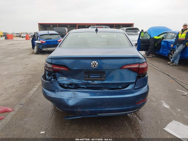 2020 Volkswagen Jetta 1.4t R-line/1.4t S/1.4t Se მანქანა იყიდება აუქციონზე, vin: 3VWC57BU5LM078358, აუქციონის ნომერი: 44377036