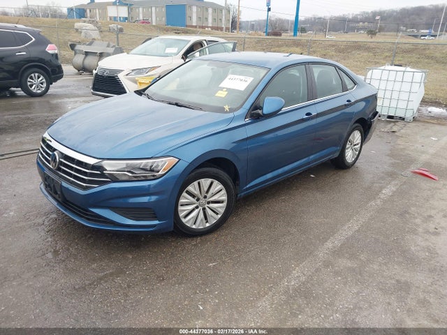 2020 Volkswagen Jetta 1.4t R-line/1.4t S/1.4t Se მანქანა იყიდება აუქციონზე, vin: 3VWC57BU5LM078358, აუქციონის ნომერი: 44377036