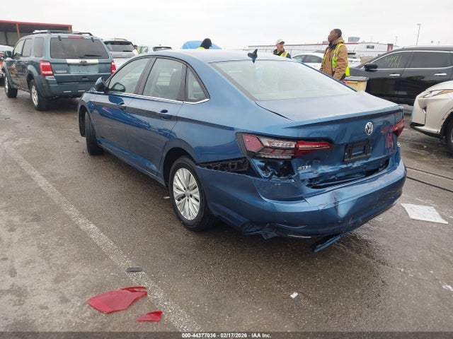 2020 Volkswagen Jetta 1.4t R-line/1.4t S/1.4t Se მანქანა იყიდება აუქციონზე, vin: 3VWC57BU5LM078358, აუქციონის ნომერი: 44377036