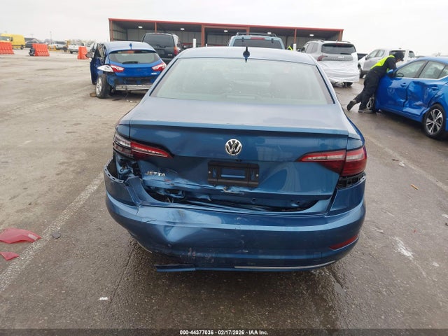 2020 Volkswagen Jetta 1.4t R-line/1.4t S/1.4t Se მანქანა იყიდება აუქციონზე, vin: 3VWC57BU5LM078358, აუქციონის ნომერი: 44377036