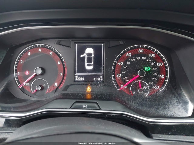 2020 Volkswagen Jetta 1.4t R-line/1.4t S/1.4t Se მანქანა იყიდება აუქციონზე, vin: 3VWC57BU5LM078358, აუქციონის ნომერი: 44377036