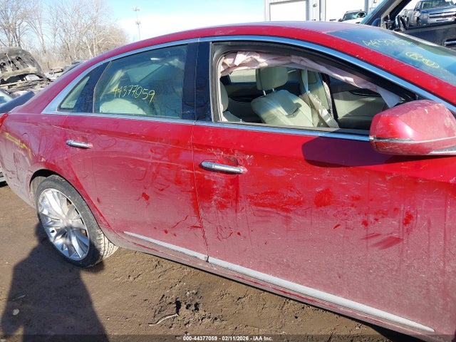 Aukcja sprzedaży 2014 Cadillac Xts Vsport Platinum, vin: 2G61W5S86E9132263, numer aukcji: 44377059