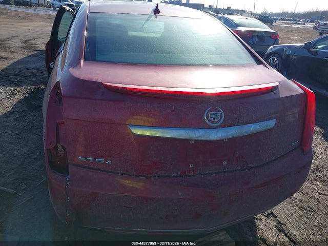 Aukcja sprzedaży 2014 Cadillac Xts Vsport Platinum, vin: 2G61W5S86E9132263, numer aukcji: 44377059