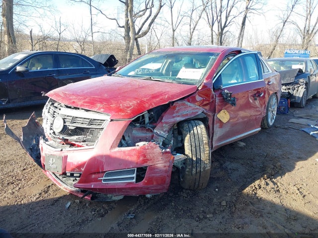 Aukcja sprzedaży 2014 Cadillac Xts Vsport Platinum, vin: 2G61W5S86E9132263, numer aukcji: 44377059