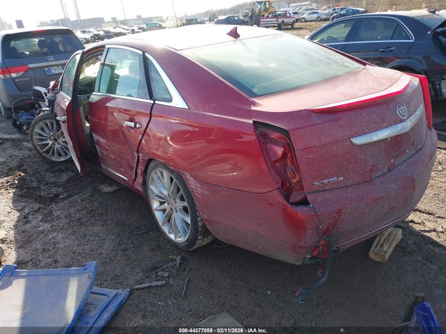 Aukcja sprzedaży 2014 Cadillac Xts Vsport Platinum, vin: 2G61W5S86E9132263, numer aukcji: 44377059
