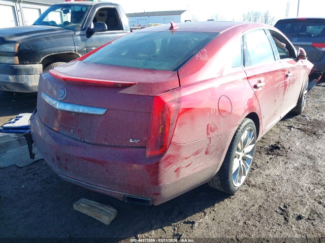 Aukcja sprzedaży 2014 Cadillac Xts Vsport Platinum, vin: 2G61W5S86E9132263, numer aukcji: 44377059