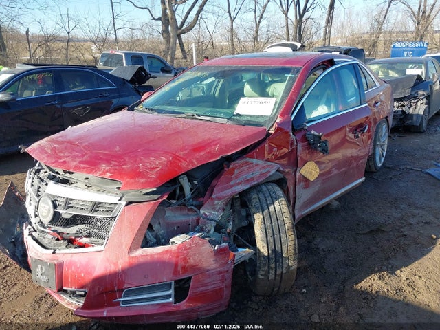 Aukcja sprzedaży 2014 Cadillac Xts Vsport Platinum, vin: 2G61W5S86E9132263, numer aukcji: 44377059