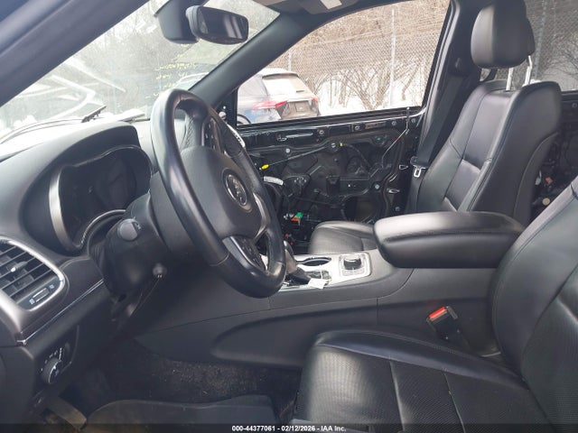 1C4RJFBG0JC127347 Jeep Grand Cherokee Limited 4x4