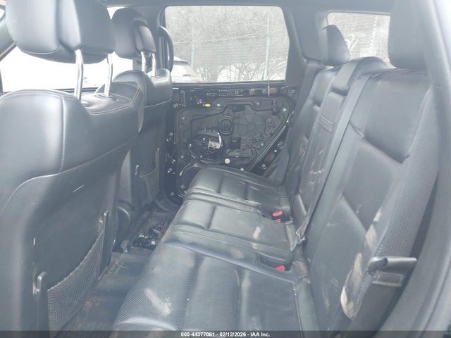 1C4RJFBG0JC127347 Jeep Grand Cherokee Limited 4x4