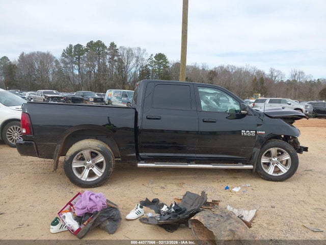 44377066 :رقم المزاد ، 1C6RR6MT0ES303786 vin ، 2014 Ram 1500 Sport مزاد بيع