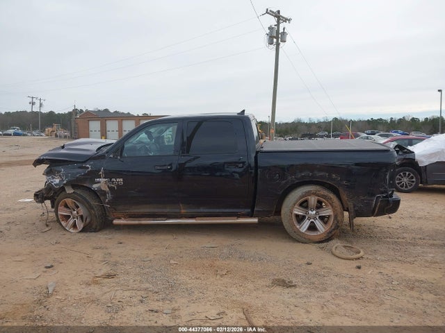 44377066 :رقم المزاد ، 1C6RR6MT0ES303786 vin ، 2014 Ram 1500 Sport مزاد بيع
