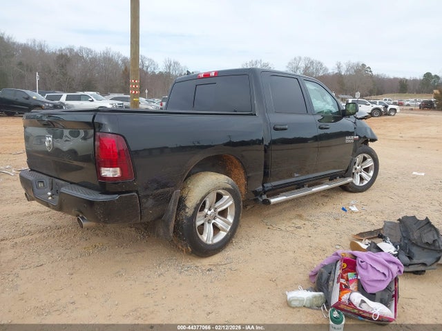 44377066 :رقم المزاد ، 1C6RR6MT0ES303786 vin ، 2014 Ram 1500 Sport مزاد بيع