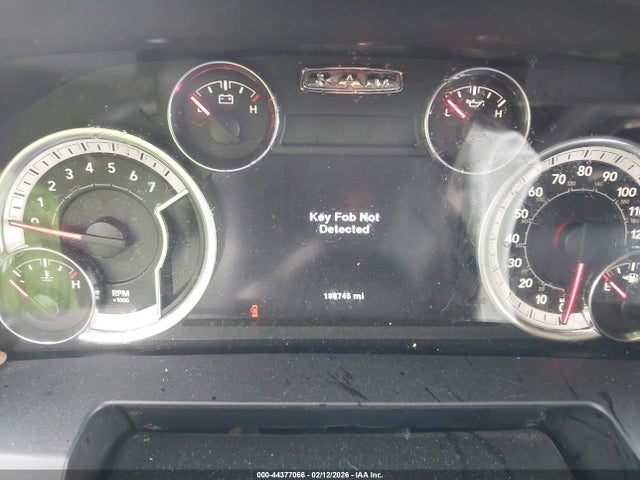 44377066 :رقم المزاد ، 1C6RR6MT0ES303786 vin ، 2014 Ram 1500 Sport مزاد بيع