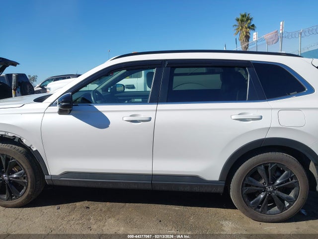 5J6RS6H97PL009675 Honda Cr-v Hybrid Sport Touring