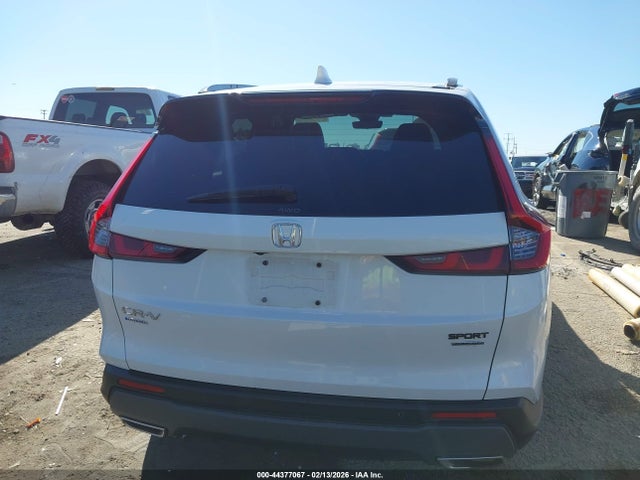 5J6RS6H97PL009675 Honda Cr-v Hybrid Sport Touring