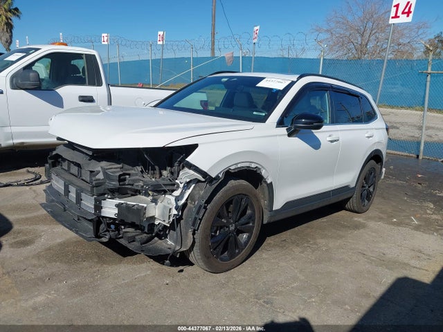 5J6RS6H97PL009675 Honda Cr-v Hybrid Sport Touring