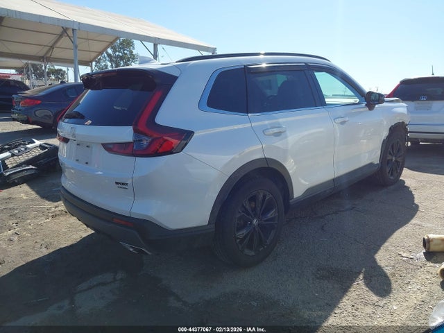 5J6RS6H97PL009675 Honda Cr-v Hybrid Sport Touring