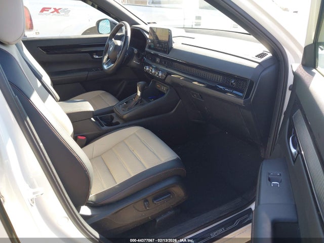 5J6RS6H97PL009675 Honda Cr-v Hybrid Sport Touring