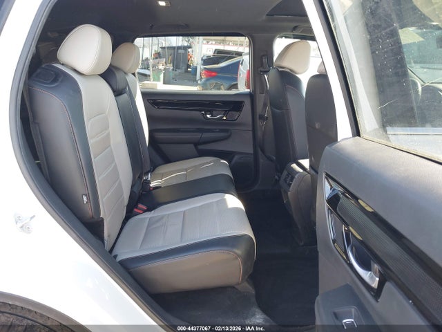 5J6RS6H97PL009675 Honda Cr-v Hybrid Sport Touring