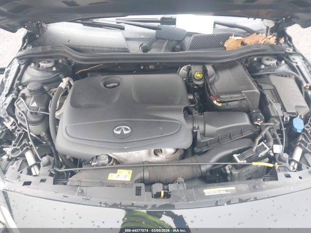 44377074 :رقم المزاد ، SJKCH5CR9HA028279 vin ، 2017 Infiniti Qx30 Premium مزاد بيع