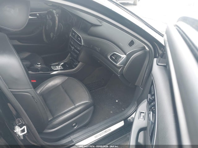 44377074 :رقم المزاد ، SJKCH5CR9HA028279 vin ، 2017 Infiniti Qx30 Premium مزاد بيع