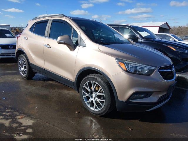 2018 BUICK ENCORE KL4CJ2SBXJB546700