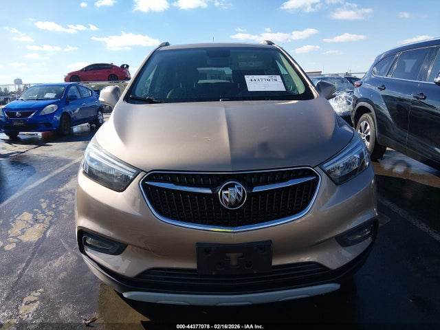 Aukcja sprzedaży 2018 Buick Encore Sport Touring, vin: KL4CJ2SBXJB546700, numer aukcji: 44377078