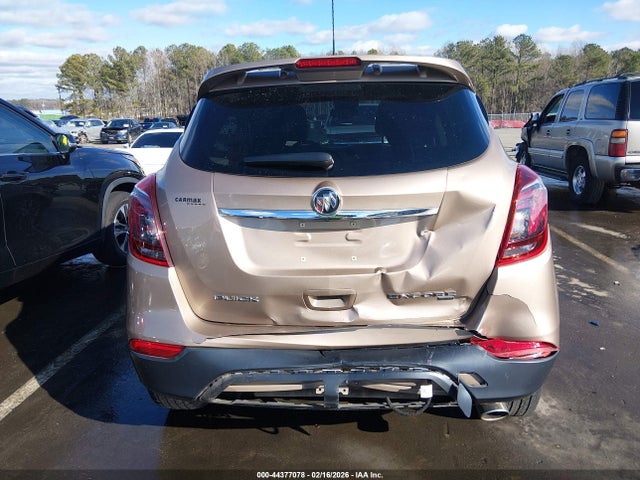 Aukcja sprzedaży 2018 Buick Encore Sport Touring, vin: KL4CJ2SBXJB546700, numer aukcji: 44377078