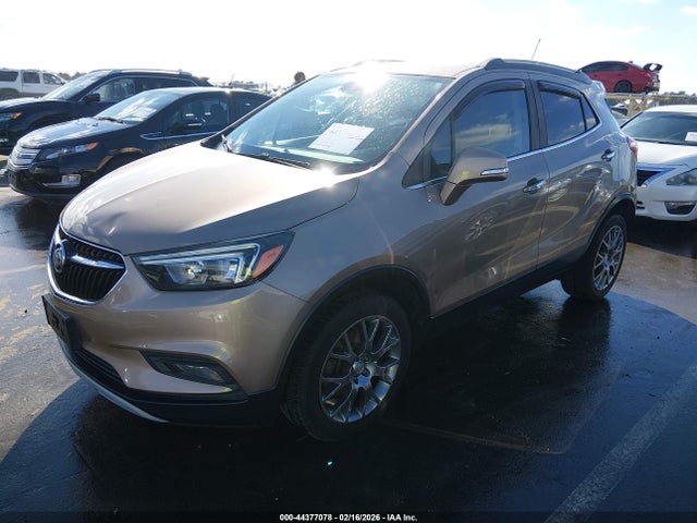 2018 BUICK ENCORE KL4CJ2SBXJB546700 Photo 1