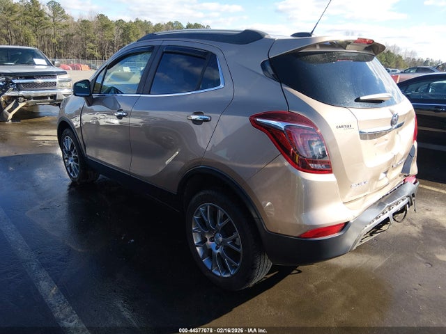 2018 BUICK ENCORE KL4CJ2SBXJB546700 Photo 2