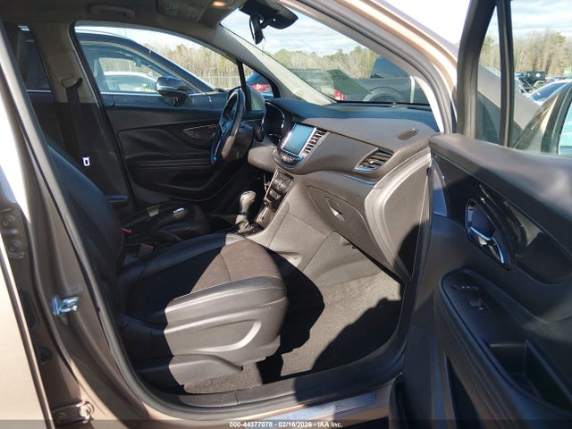 2018 BUICK ENCORE KL4CJ2SBXJB546700 Photo 4