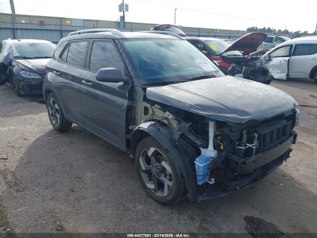 2023 HYUNDAI VENUE KMHRC8A3XPU260118
