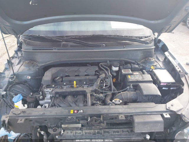 2023 HYUNDAI VENUE KMHRC8A3XPU260118 Photo 9