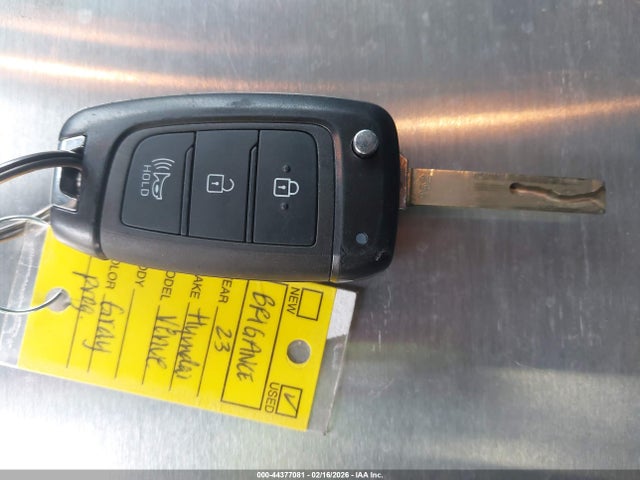 2023 HYUNDAI VENUE KMHRC8A3XPU260118 Photo 10