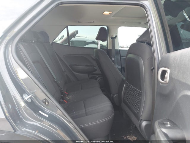 2023 HYUNDAI VENUE KMHRC8A3XPU260118 Photo 7