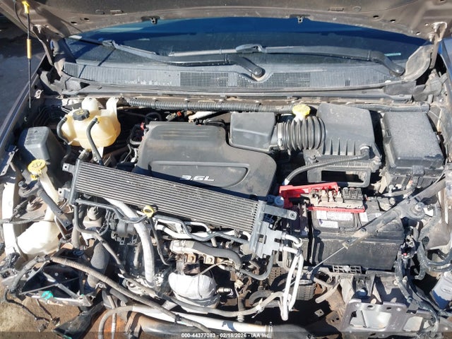 2018 CHRYSLER PACIFICA 2C4RC1FG2JR293352 Photo 9