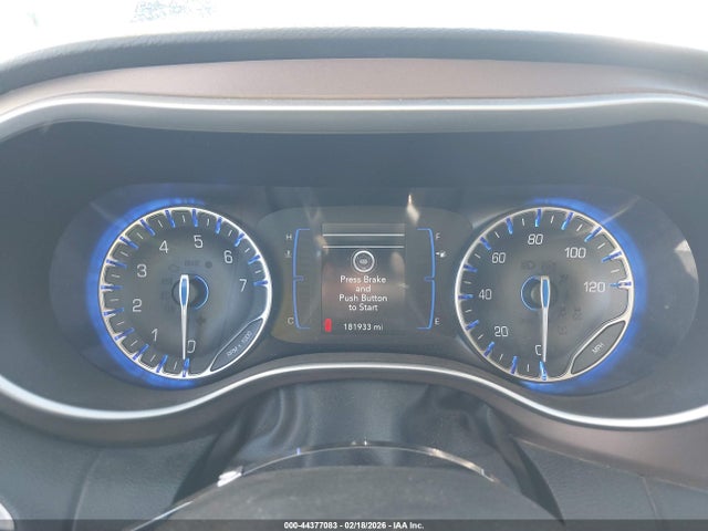 2018 CHRYSLER PACIFICA 2C4RC1FG2JR293352 Photo 6