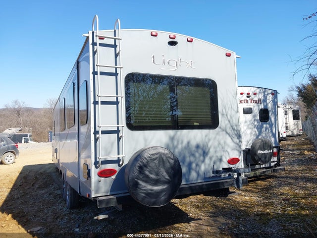 58TBH0BR1J3TL3221 Open Range Travel Trlr