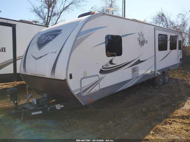58TBH0BR1J3TL3221 Open Range Travel Trlr